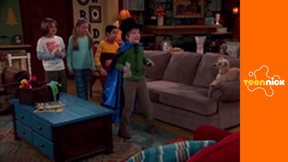 Nicky, Ricky, Dicky i Dawn S1E20 - Hokus czworokus