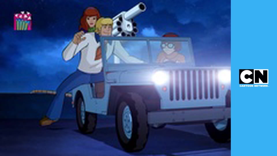 Lana Longbeard S1E6 - Zlý plnovous