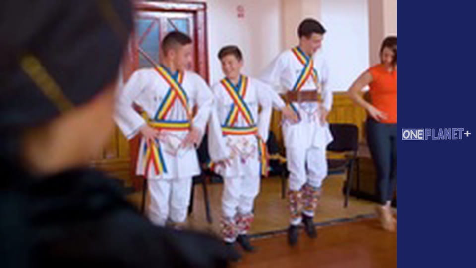 In the rhythm of the dance around the world. Season 3 - Episode 5