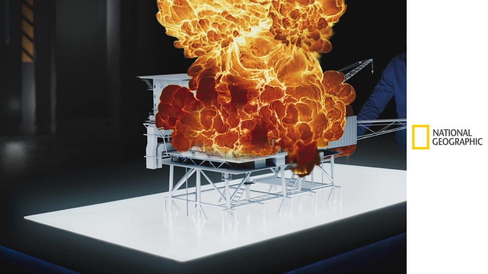 Katastrofy pod drobnohledem S1E3 - Surfside, Kursk, Kings Cross