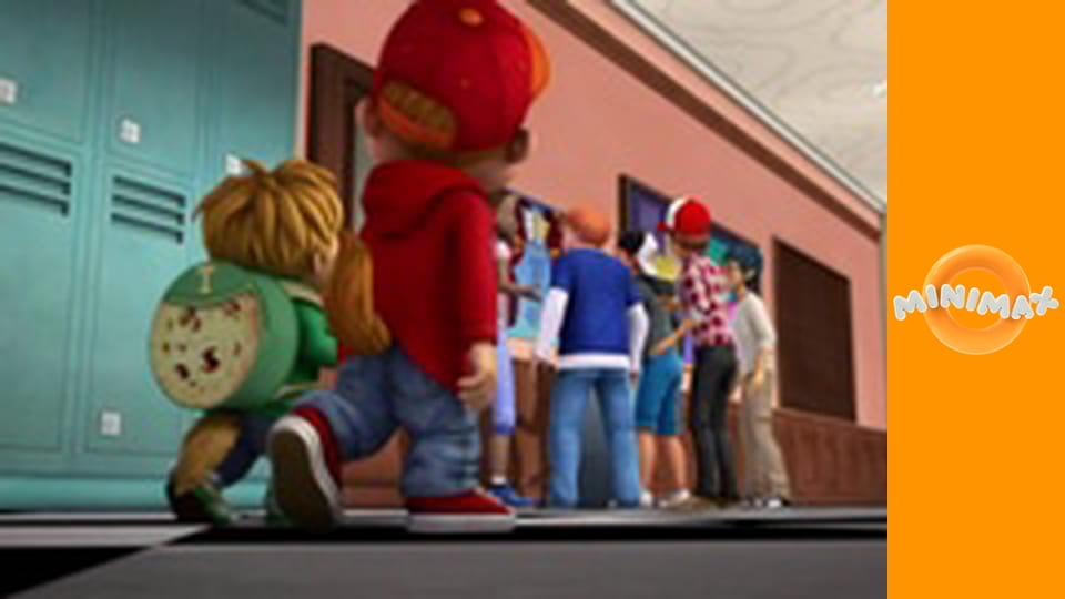 ALVINNN!!! A Chipmunkové S4E27