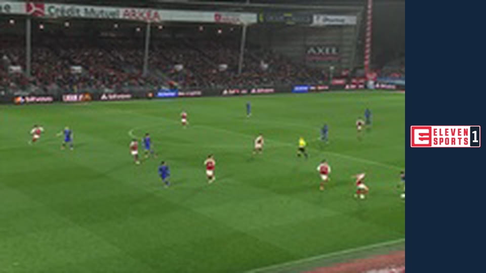 Piłka nożna: Ligue 1 McDonald's