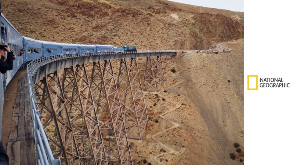 Ekstremalne zagrożenia S1E9 - Koleje