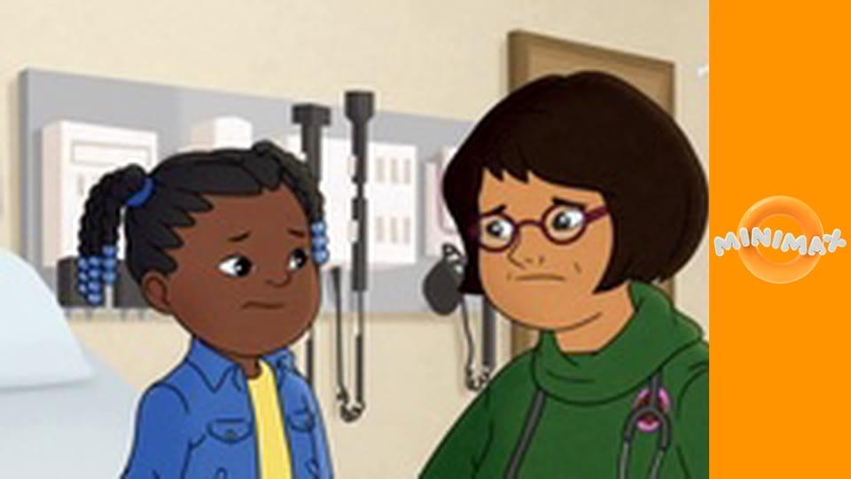 Molly z Denali S2E13 - Půlnoční sluneční běh/Molly Oodi' Heekhaa