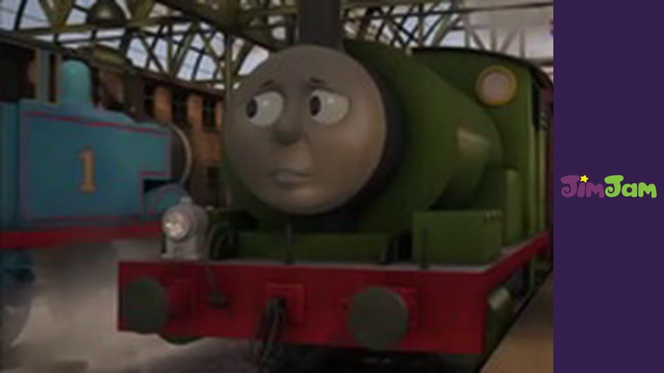 Thomas and Friends S19E14 - Very Important Sheep