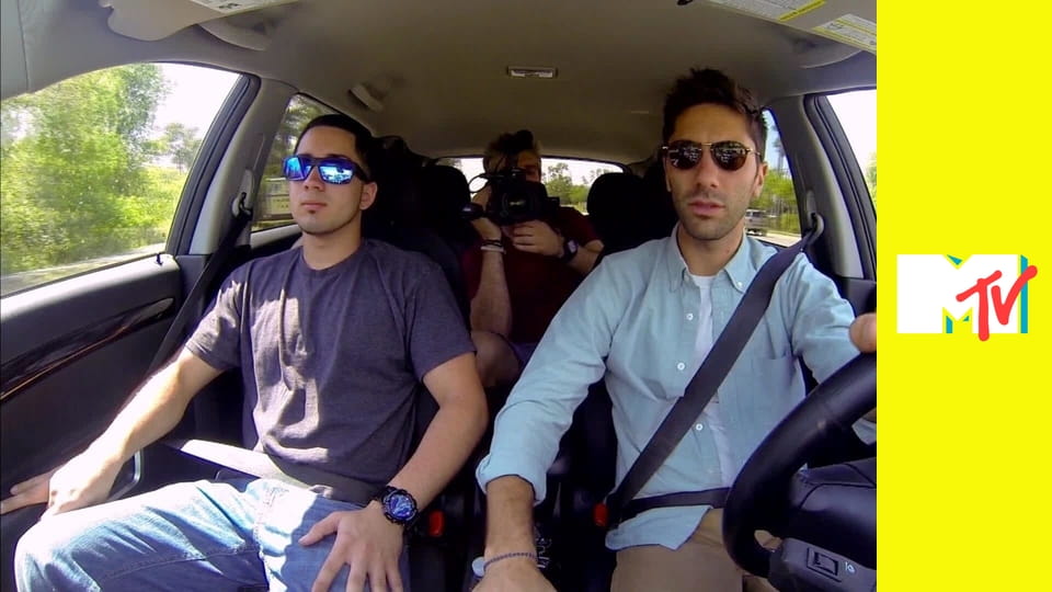 Catfish: Láska online S2E5 - Lauren a Derek