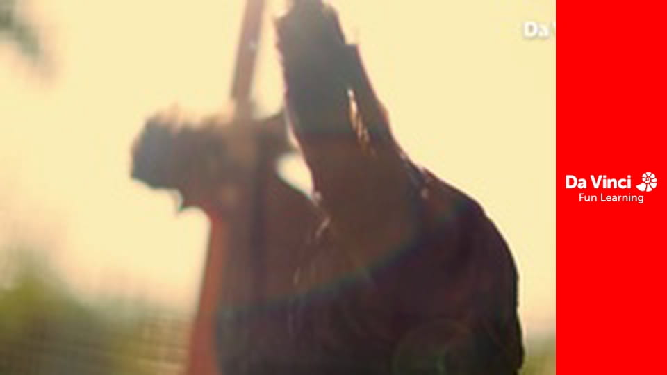 Matilda i rodzinka Ramsayów - Totalna wywrotka