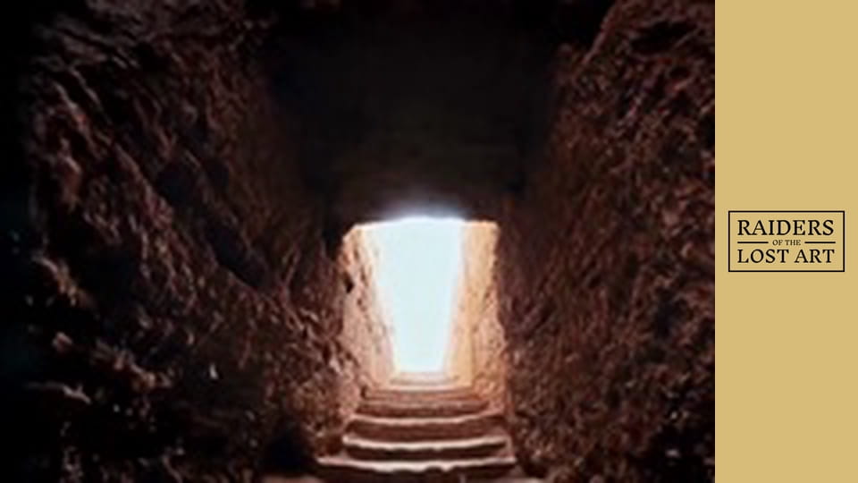 Raiders of the Lost Art Special: Art of the Silk Road & Tang Dynasty