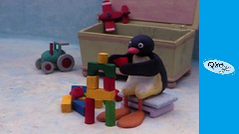Pingu Sezon 1 Odcinek 6