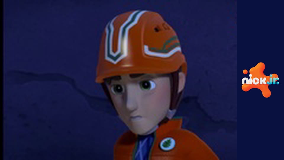 Tlapková patrola S2E3 - Tlapky zachraňují Jakea / Tlapky zachraňují průvod