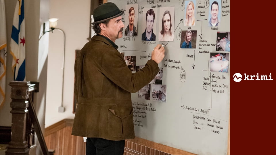 Polícia Chicago S4E12