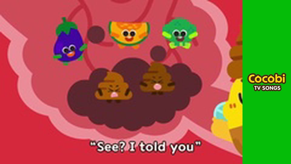 Cocobi Sing-Alongs 1