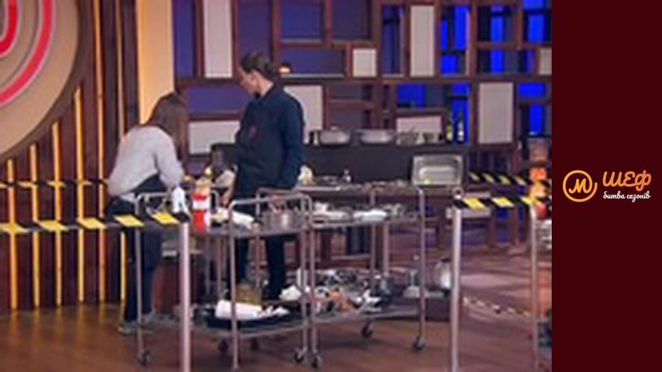 MasterChef Culinary Graduation, Season 1, Episode 12, Part 9