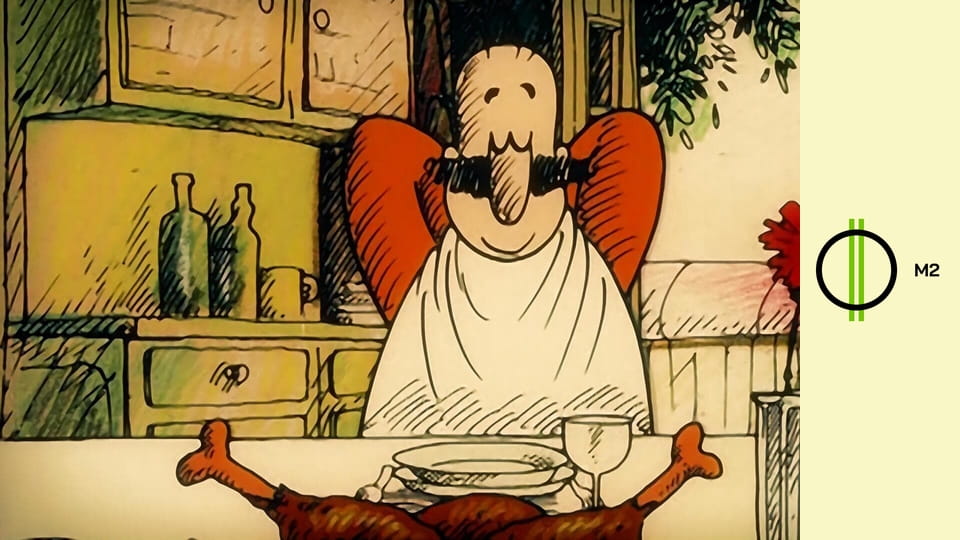 Leó és Fred S1E2 - Horkolás