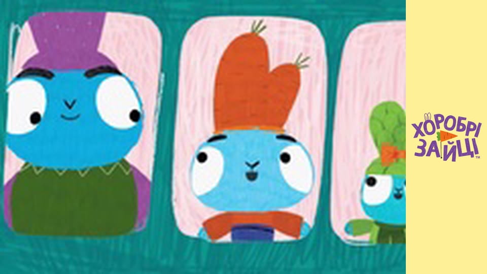 Brave Bunnies. season 2 - episode 15