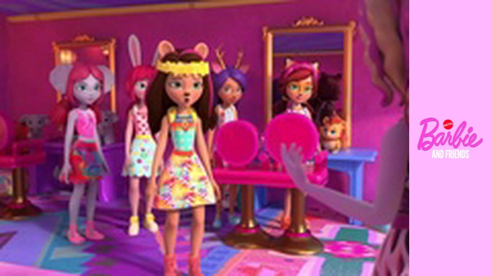 Enchantimals: Sunny Savanna Season 1 Episode 5