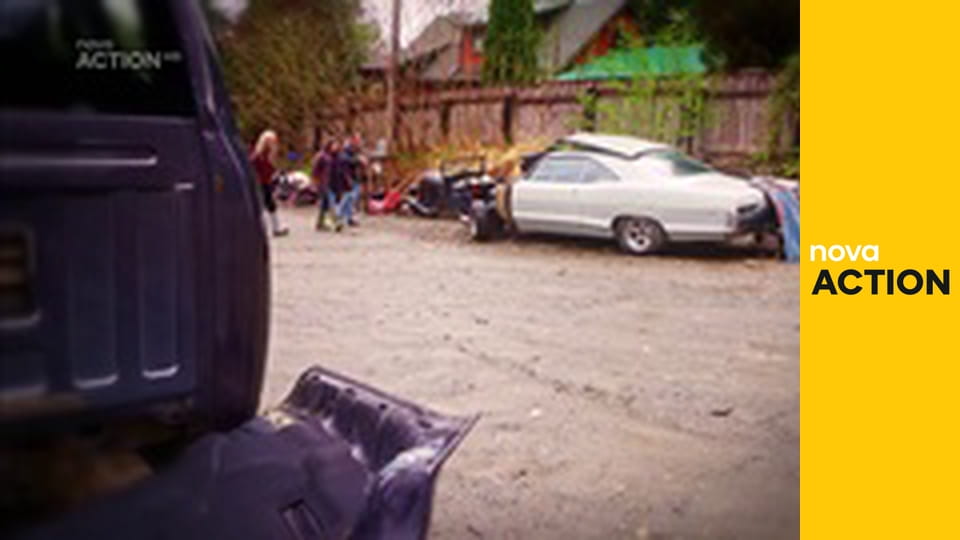 Mechanici z Rust Valley S2E3 - Falešný přítel