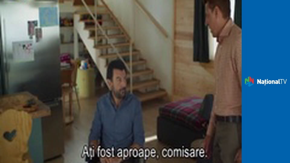 Omul pădurilor E125