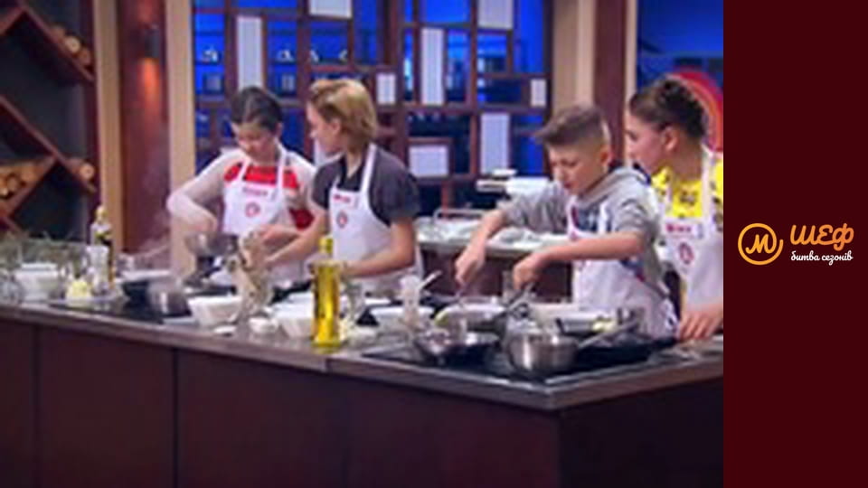 MasterChef Junior, Season 2, Episode 13, Part 5