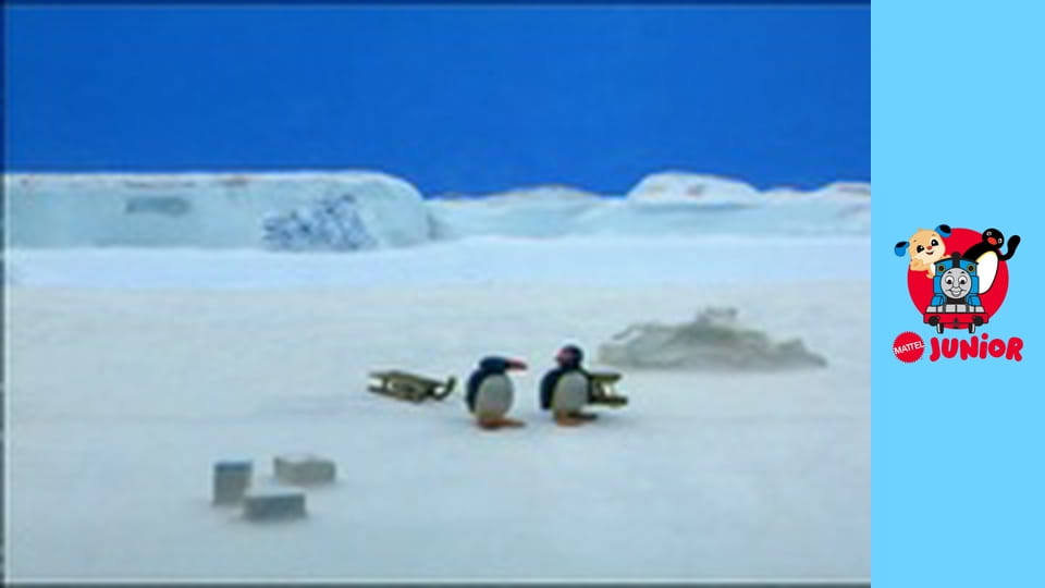The Pingu Show Sezon 1 Episod 62