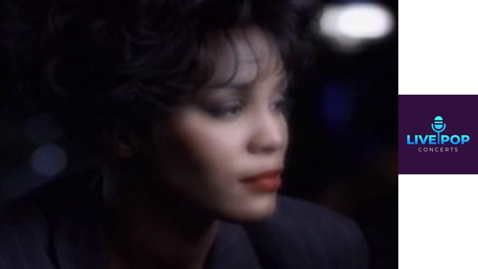 Pop Profiles - Whitney Houston