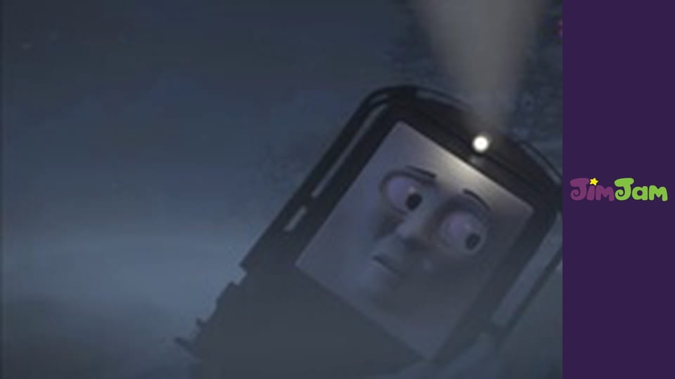 Thomas and Friends S19E18 - Diesel's Ghostly Christmas Part 2