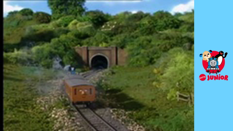 Thomas & Friends Season 8 Episode 16