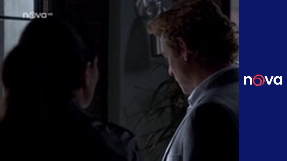 Mentalista S5E10 - Panamská rudá