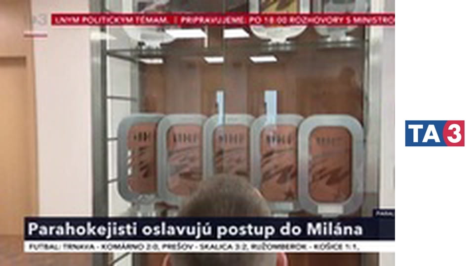 Paralympijský špeciál