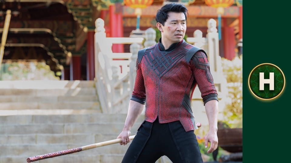 Шан-Чі та легенда десяти кілець