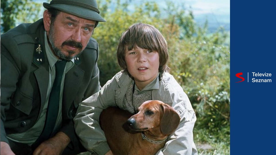 Pod Jezevčí skálou