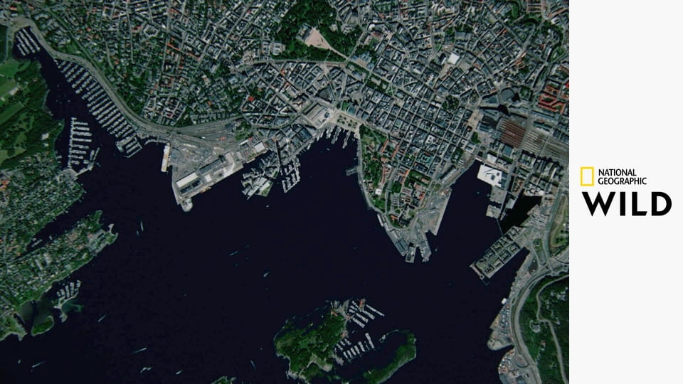 Europa z powietrza S3E5 - Irlandia