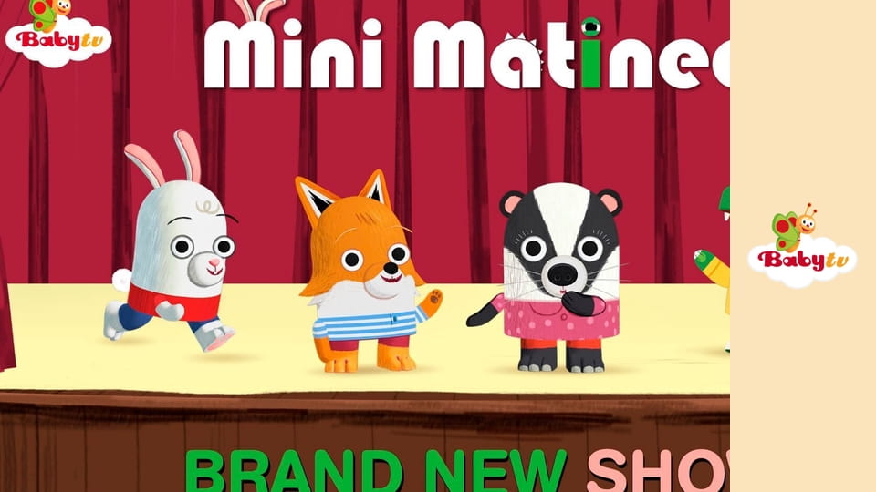 Mini Matinee and Other Stories - Lebanese Cherries