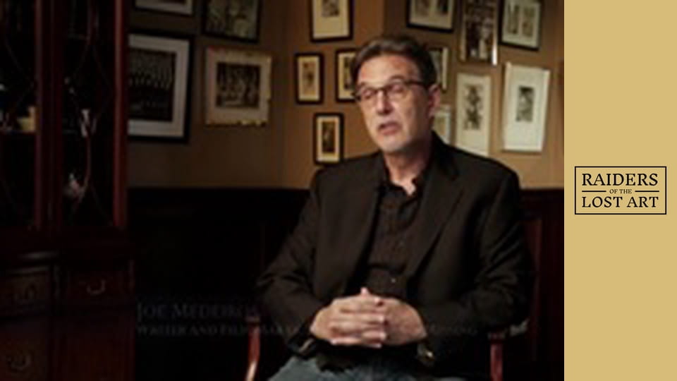 Poszukiwacze zaginionej sztuki - Sezon 1 - Odcinek 5