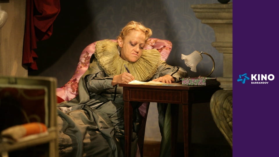 Cyranův ostrov E1 - Stříbrná svatba