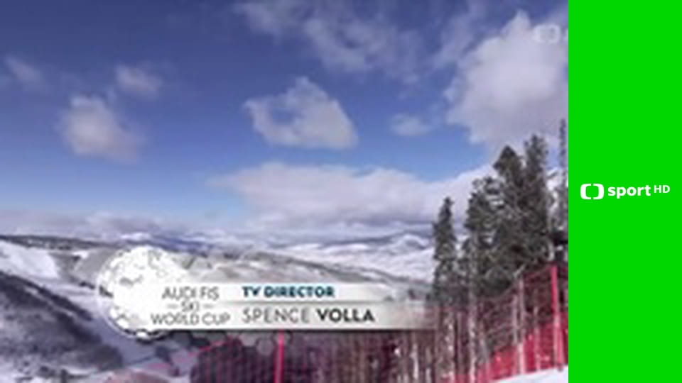 Alpské lyžování: SP mužů: Beaver Creek