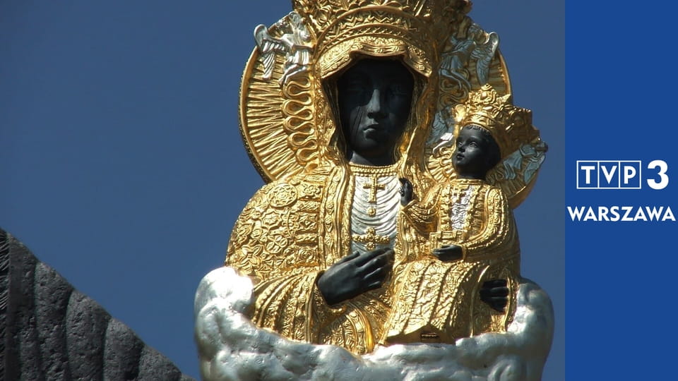 Transmisja mszy świętej z Sanktuarium Matki Bożej na Jasnej Górze