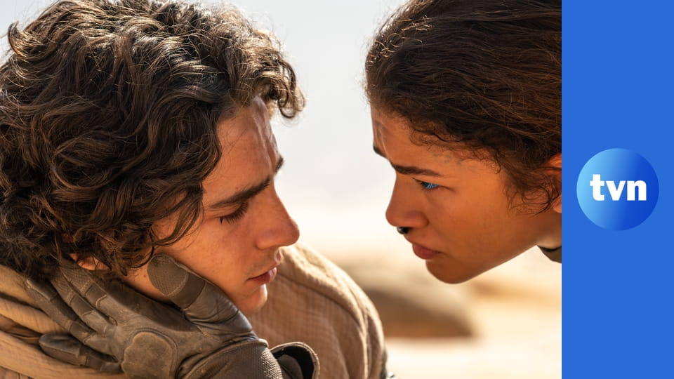 Diuna: Część druga