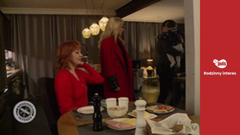 Sezon 6 Odcinek 25 - Nocny cień