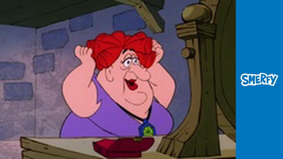 Urzeczony i usmerfiony