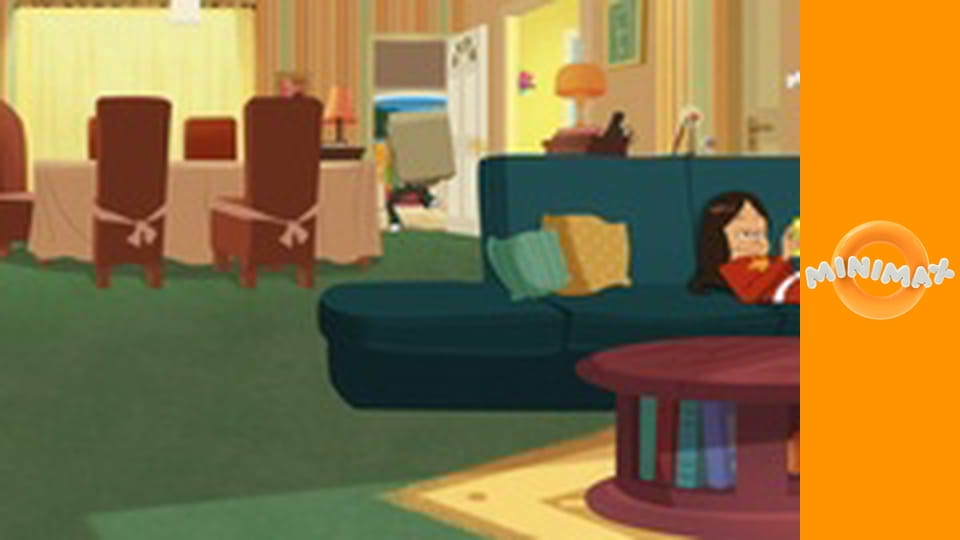 Sestry S3E7 - Vítejte v Plyšákově