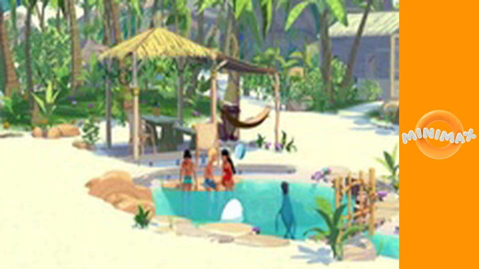 Zoom, a fehér delfin S3E4 - Fújj szél, fújj!