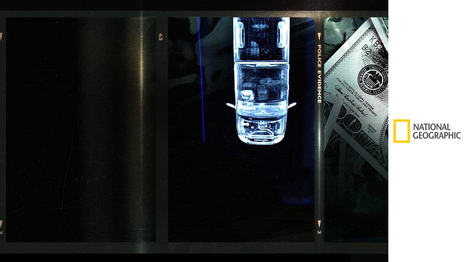 Jak chytit pašeráka S6E1 - Ukryto v kufru