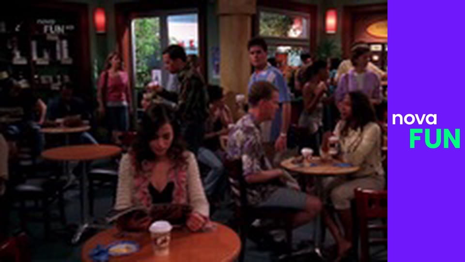 Dva a půl chlapa S3E8 - Co umí moje Woodoo