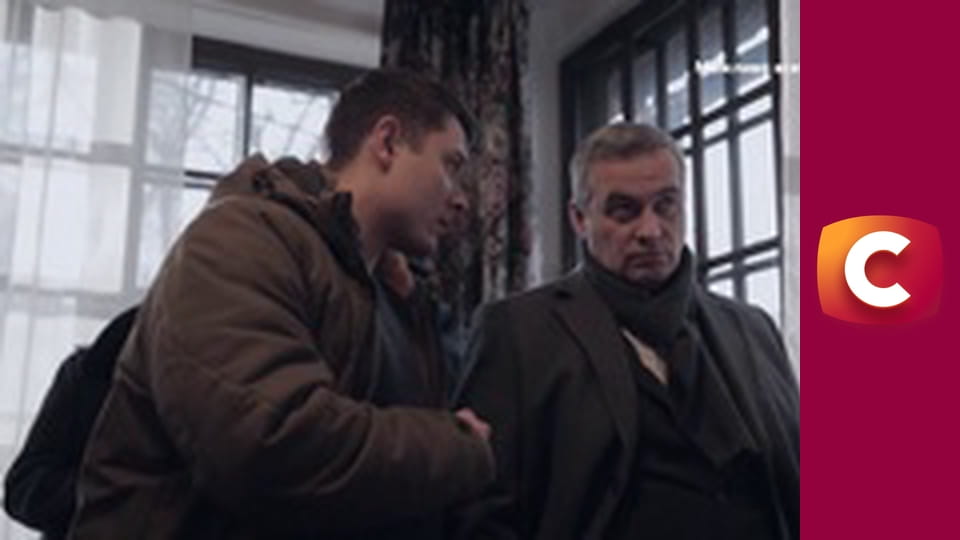 "История одного преступления", 7 сезон, 7 эп. "Цветок жизни".