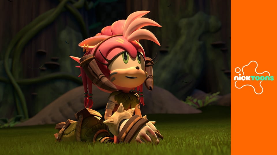 Sonic Prime S1E6 - Sytuacja: ponura