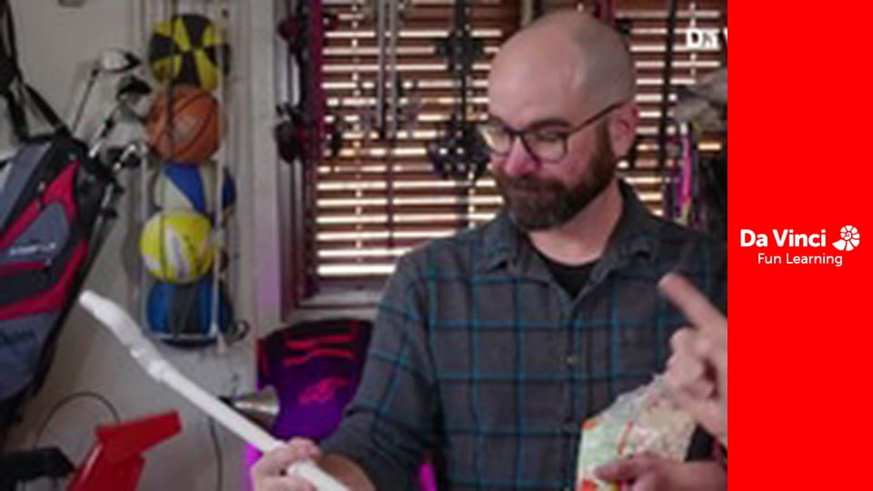 DIY SCI - PVC Science