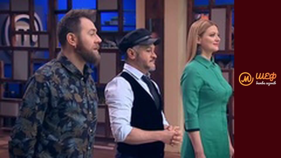 MasterChef Culinary Graduation, Season 1, Episode 12, Part 8