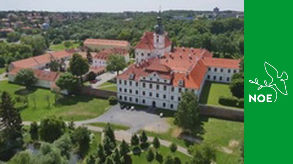 Jubilejní chrámy - Praha-Břevnov, bazilika sv. Markéty