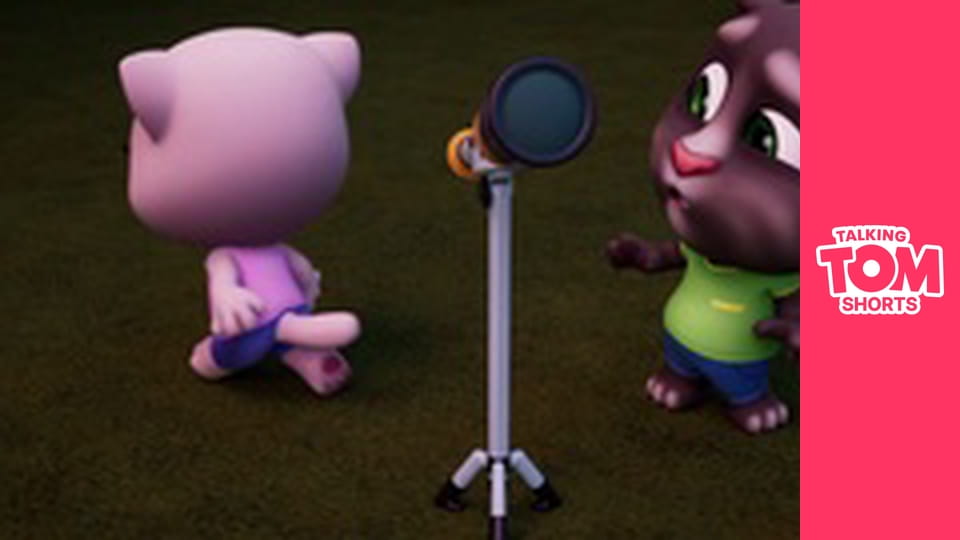 Aliens Took Our House! S2E22